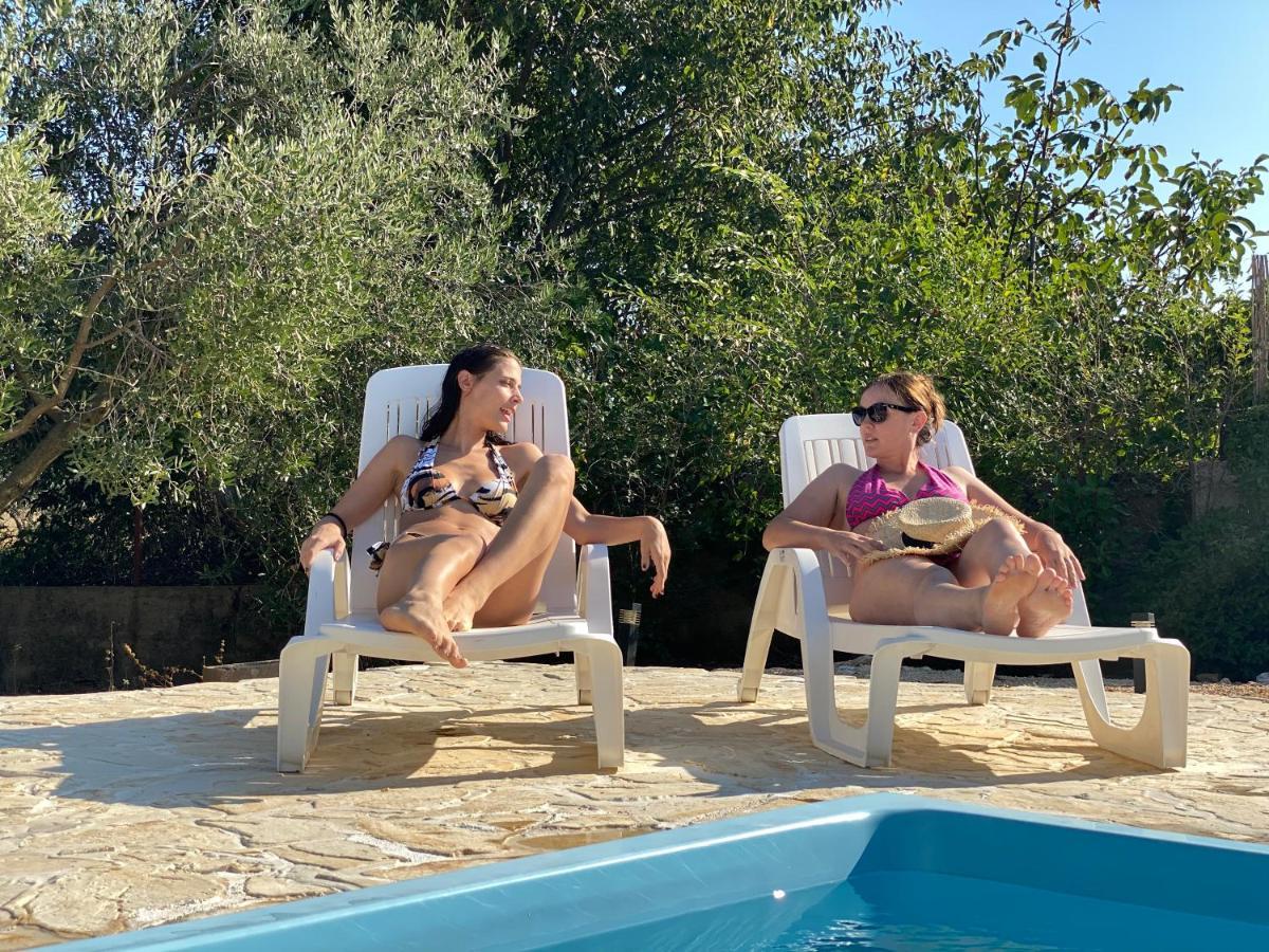 Villa Bubica- Cozy Holiday Home In Rural Area With Pool Stankovci  外观 照片